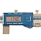 H & H Industrial Products Dasqua 0-300mm/0-12" Jaw Length 90mm Heavy Duty Digital Caliper 2220-8113 - alternate 2